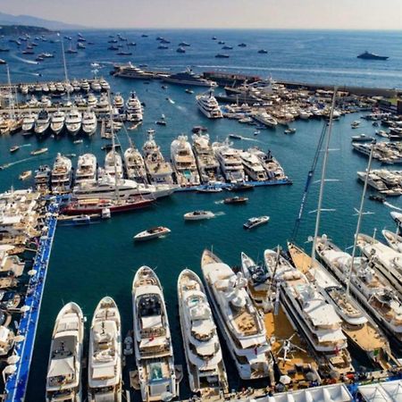 Вилла Ciel D'Azur Рокебрюн — Кап-Мартен Экстерьер фото