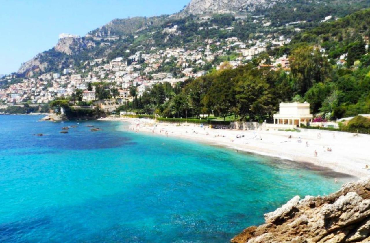 Вилла Ciel D'Azur Рокебрюн — Кап-Мартен Экстерьер фото