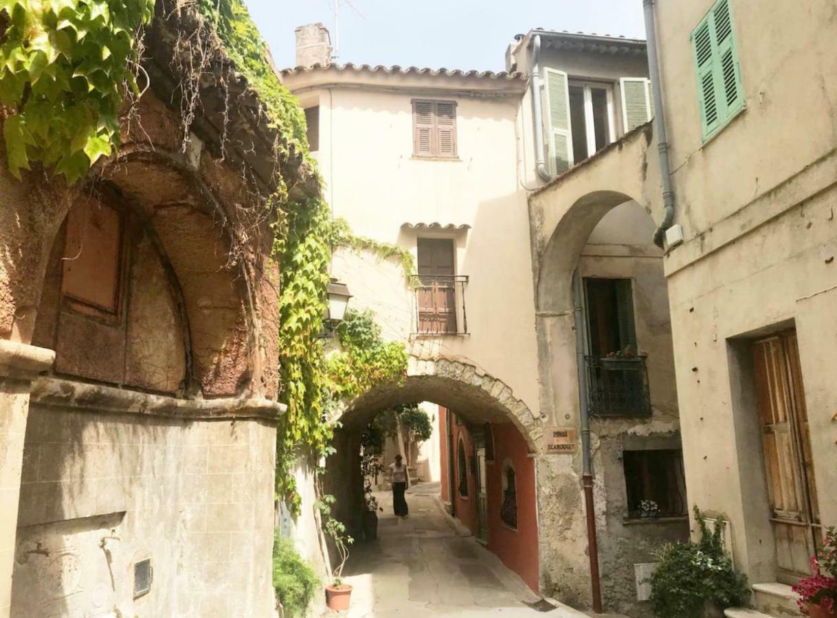 Вилла Ciel D'Azur Рокебрюн — Кап-Мартен Экстерьер фото