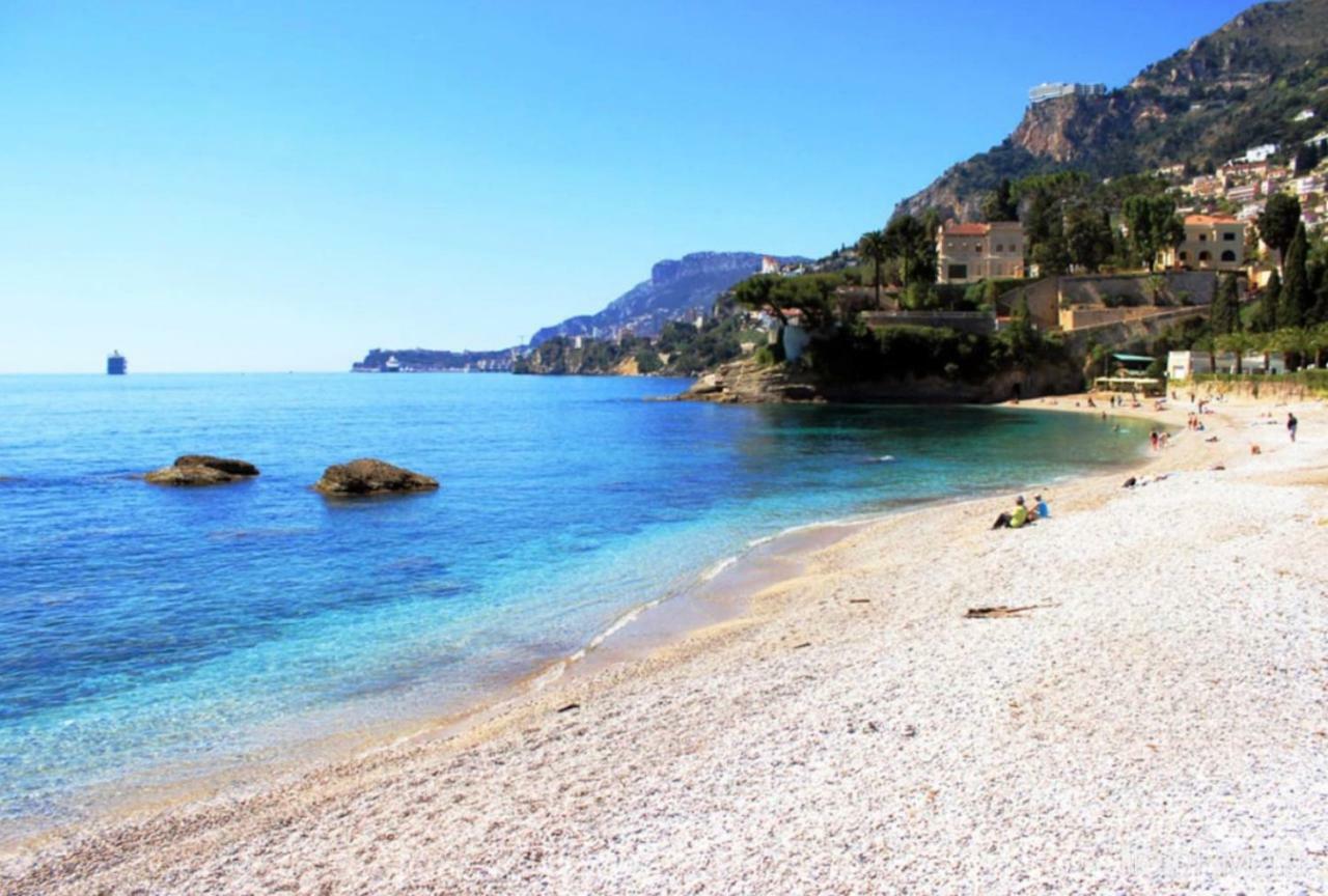 Вилла Ciel D'Azur Рокебрюн — Кап-Мартен Экстерьер фото