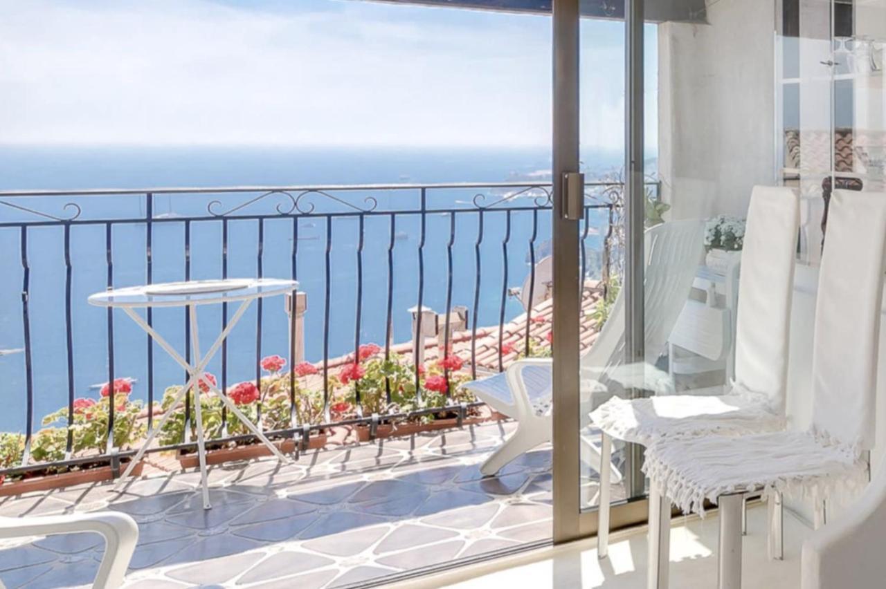 Вилла Ciel D'Azur Рокебрюн — Кап-Мартен Экстерьер фото